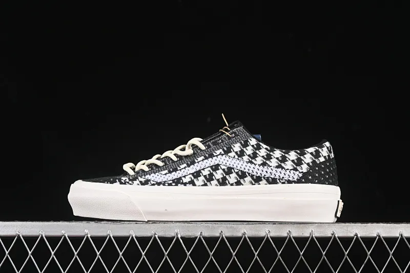 All categories Vans Vans series Vans Low Vans low top Vans Old Skool 36 EK Vans official comfortable and versatile casual skateboard shoes VN000D8HHR0